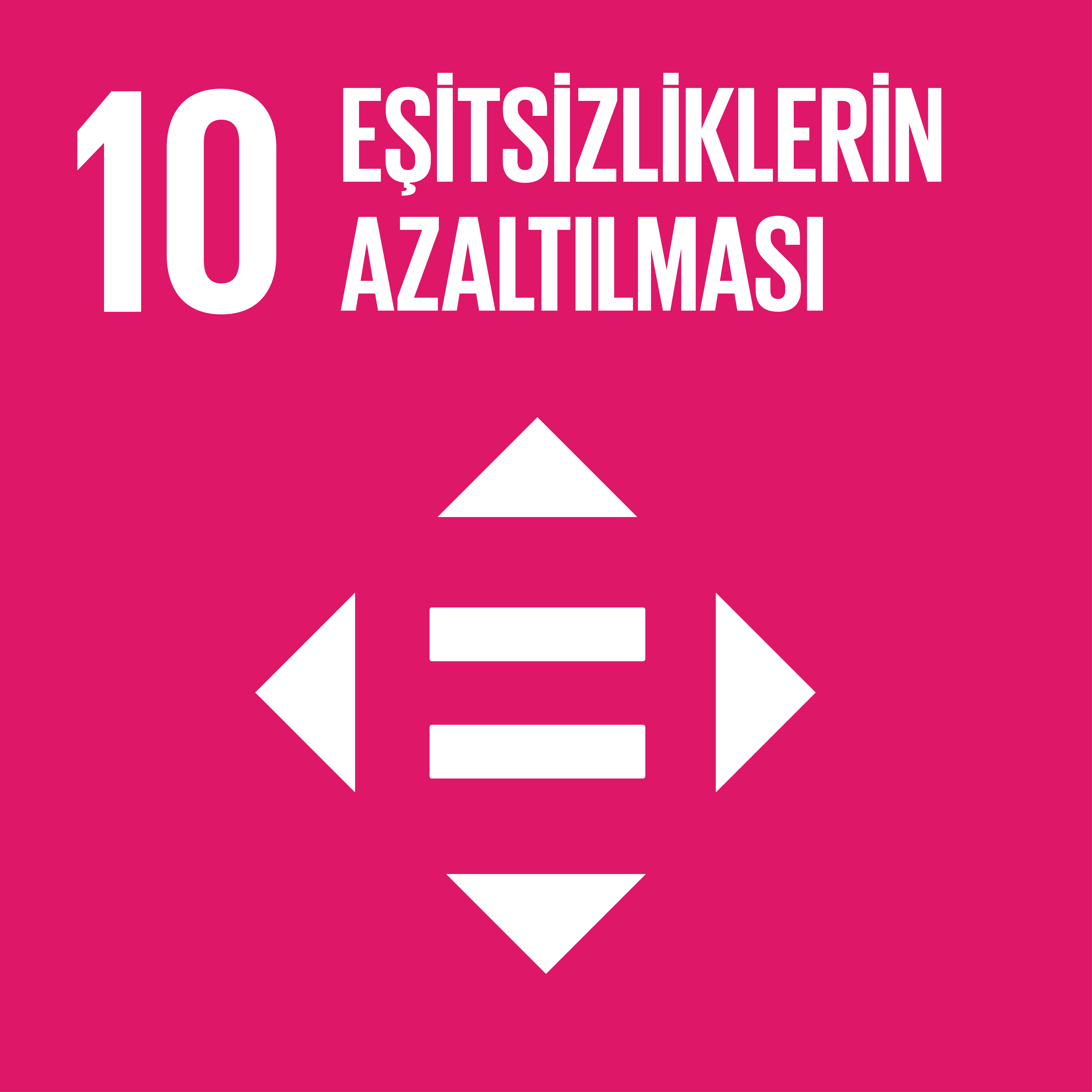 Eşitsizliklerin Azaltılması 